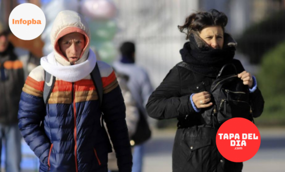 Alerta por frío extremo y tormentas: qué provincias están afectadas y cómo sigue el clima 