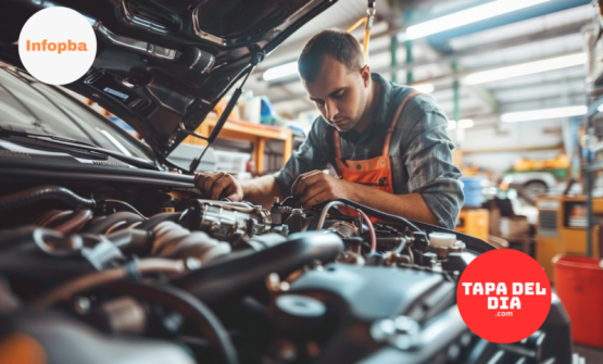 La revolución digital en los autos amenaza a 200.000 empleos y pone en jaque a los talleres mecánicos en Argentina