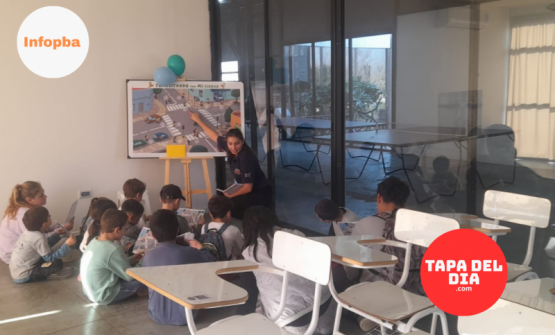 Vacaciones de invierno: educación vial y entretenimiento para toda la familia