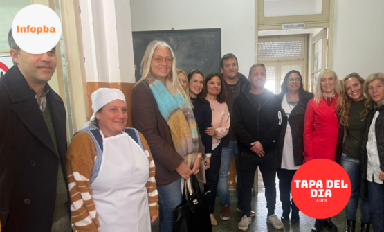 Pergamino marca un hito: inauguró la primera Cocina Centralizada Libre de Gluten de la Provincia