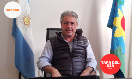 Javier Martínez celebró la baja de retenciones y volvió a exigir su eliminación total