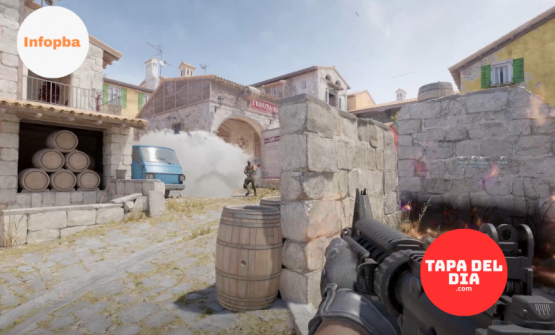 Los 10 videojuegos más jugados en Steam: Counter-Strike 2 lidera con más de 8 millones de usuarios