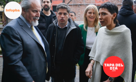 Kicillof lidera la campaña bonaerense y busca activar el territorio ante la amenaza de baja participación