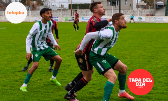 Douglas Haig sigue sin encontrar el rumbo: cayó en Chivilcoy ante Gimnasia