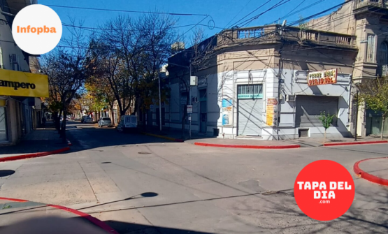 ¿Qué significa cada color en los cordones? El Municipio avanza con un nuevo sistema de señalización vial