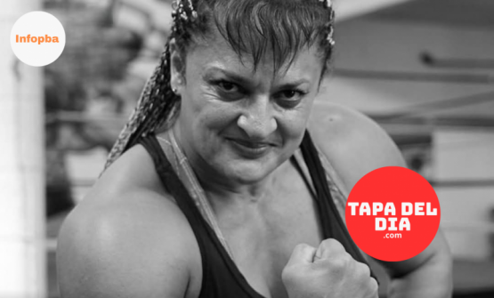 Murió Alejandra “Locomotora” Oliveras: La campeona que peleó contra todo