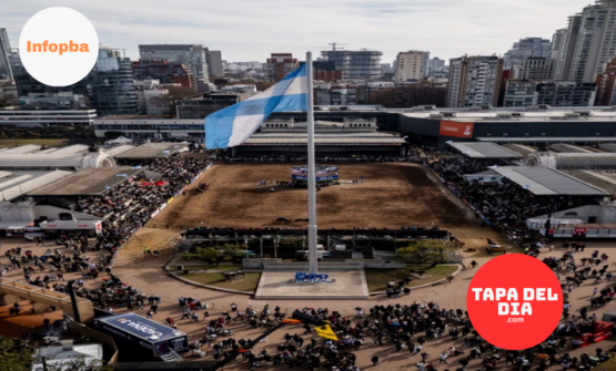 Expo Rural 2025: Más de 1,5 millones de visitantes y récords históricos en ventas y participación