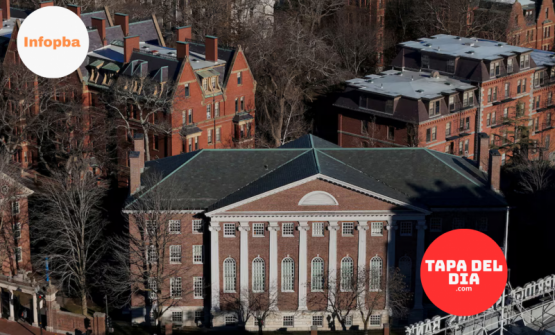 Harvard evalúa desembolsar hasta 500 millones de dólares para cerrar conflicto con la administración Trump