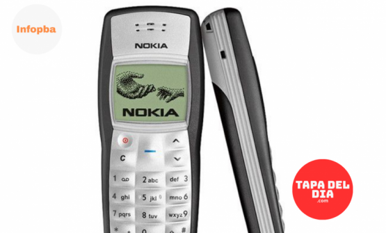El valor actual del Nokia 1100, el celular más vendido en la historia de la telefonía