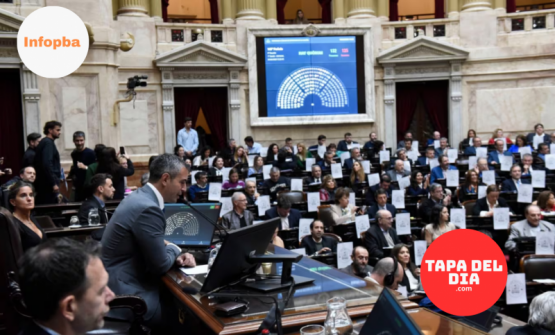 El Gobierno despliega una doble estrategia para asegurar los vetos de Milei en el Congreso