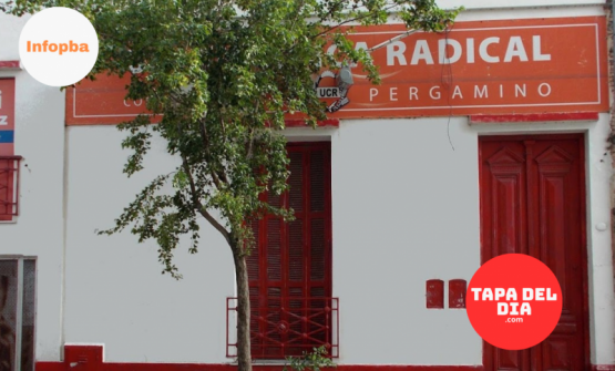 La UCR Pergamino se alinea con HECHOS y respalda la conducción de Javier Martínez para las elecciones del 7 de septiembre