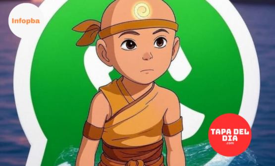 WhatsApp en “modo Avatar”: cómo cambiar el logo por Aang y personalizar la app