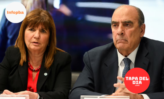 Patricia Bullrich, firme candidata a senadora en la Ciudad de Buenos Aires, confirma Guillermo Francos