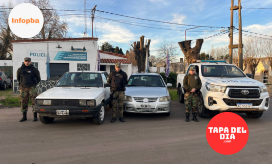 Detienen a un sospechoso tras esclarecimiento de un robo en Acevedo