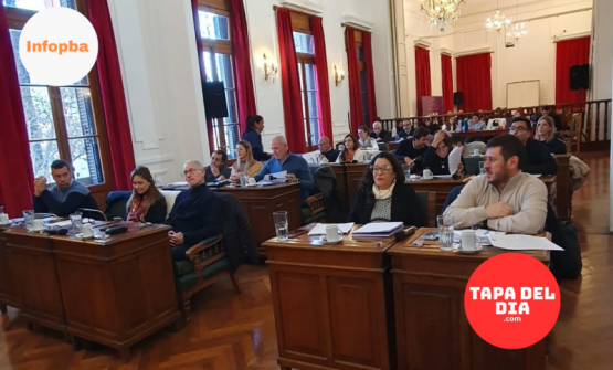 Concejo Deliberante de Pergamino impulsa salud y obras públicas en su décima sesión
