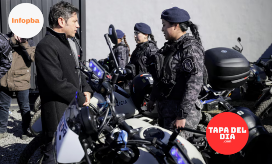 Kicillof redobla la apuesta en seguridad tras el escándalo Bondarenko y lanza ofensiva contra Bullrich