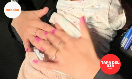 La beba hallada sola en Pergamino fue devuelta a su familia: no hubo abandono, fue un descuido