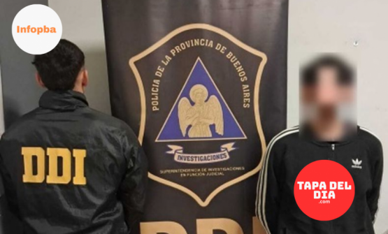DDI Pergamino recupera motocicleta robada y detiene a un joven tras allanamiento clave