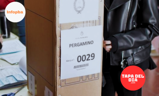 El 7 de septiembre Pergamino vota personas, no partidos: la apatía favorece a los peores