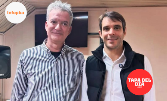 Manuel Passaglia respaldó a Reigosa en Arrecifes y lanzó una advertencia: “No alcanza con ocupar un cargo, hay que gobernar de verdad”