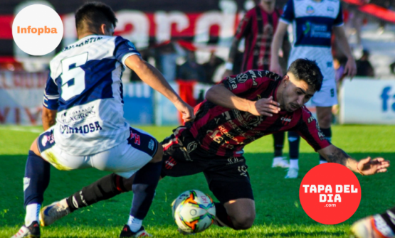 Douglas cayó ante San Martín de Formosa, se fue Aranda y asume Morales como interino