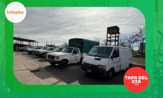 La Cooperativa Eléctrica de Pergamino rematará autos y repuestos este sábado: cómo participar