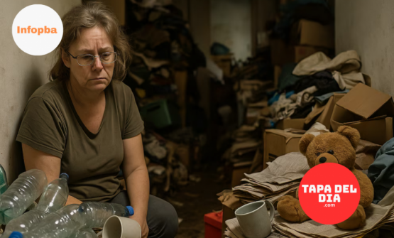 Acumulación compulsiva: el trastorno que impide desechar y deteriora la vida cotidiana