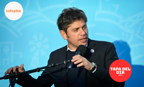 Kicillof hace “control de daños” mientras se desmoronan las listas de Fuerza Patria en el conurbano