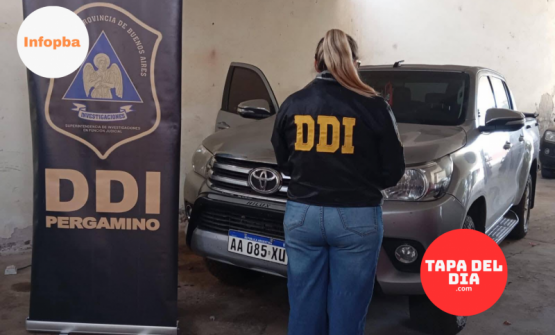 Golpe a una red delictiva nacional: la DDI Pergamino desbarató una banda que robaba autos con tecnología electrónica