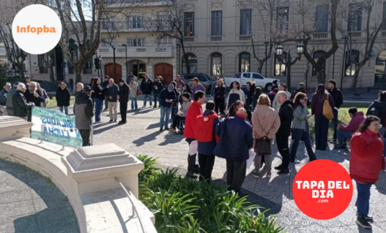 La discapacidad no puede esperar: Pergamino exige al Congreso revertir el veto presidencial