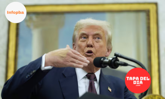Trump anuncia arancel del 100% para chips importados y busca revitalizar la industria tecnológica en EE.UU.