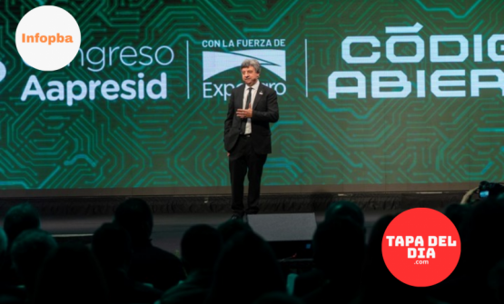 Arrancó el Congreso de Aapresid con un fuerte llamado a la unión y la construcción colectiva