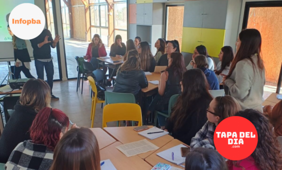 Impulsan un programa gratuito para capacitar a mujeres en la industria y potenciar el empleo en Pergamino