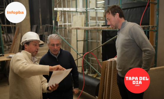 Teatro San Martín: la histórica sala de Pergamino se renueva y se posiciona como polo cultural y turístico