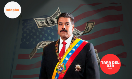EE.UU. eleva a 50 millones la recompensa para capturar a Nicolás Maduro
