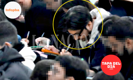 Médico denunciado por grabar examen de residencias fue identificado gracias a análisis fotográfico