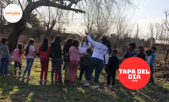 Pergamino solidario: Por una Sonrisa lanza su campaña para que ningún niño quede afuera del Día del Niño