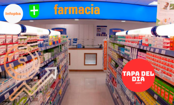 En Provincia no hay Farmacity, pero sí medicamentos más caros