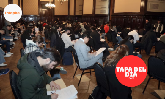Escándalo en el examen de residencias médicas: Ninguno de los 117 aspirantes revalidó su nota tras el operativo antifraude