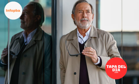 Guillermo Francella y Homo Argentum: un viaje profundo al gen argentino y a las transformaciones de la fama