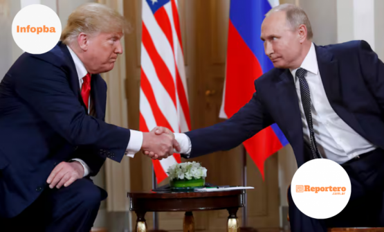 ¿Podrán Putin y Trump poner fin a la guerra en Ucrania? La compleja negociación que divide a Europa y América