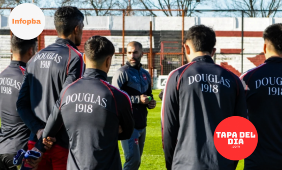 Douglas Haig busca recuperarse ante Sportivo Belgrano con nuevo técnico interino