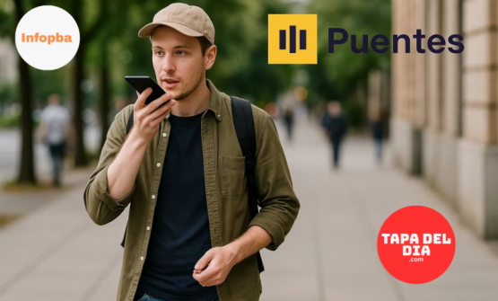 Puentes: la IA argentina que te organiza la vida en WhatsApp sin costo alguno