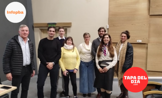 Comenzó en Pergamino el ciclo sobre desafíos globales de la Unión Europea