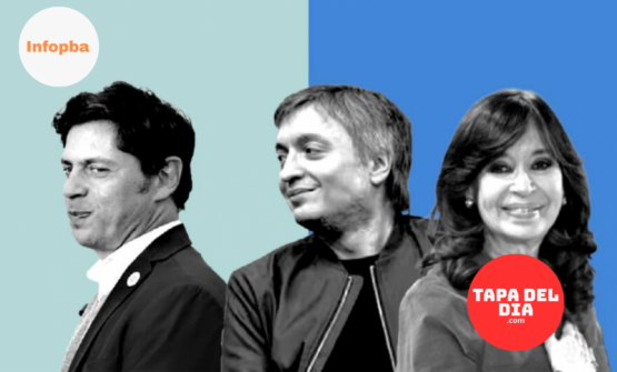 Fuerza Patria se fractura: tensión interna por la estrategia de campaña a un mes de las elecciones
