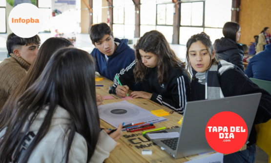 Pergamino y Samsung lanzan Solve For Tomorrow 2025: la hackatón que impulsa la innovación juvenil