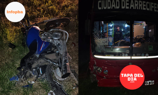 Tragedia en Ruta 8: Rocío Belén López perdió la vida en un choque con un colectivo