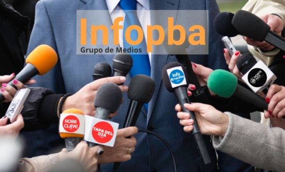Grupo de Medios Infopba refuerza su liderazgo informativo en la segunda sección de Buenos Aires