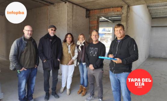 un nuevo paso educativo en barrio Kennedy