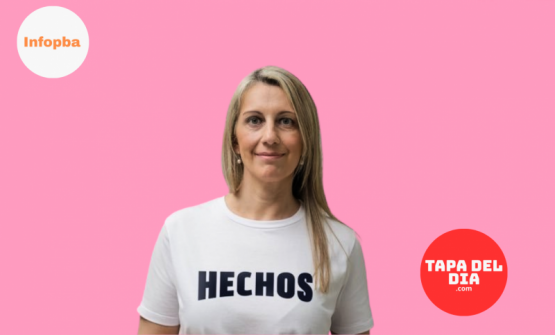 La pergaminense Paula Bustos recorrió Salto y habló de la falta de modernización: “Las ciudades que prosperan ponen los hechos por encima de los discursos”